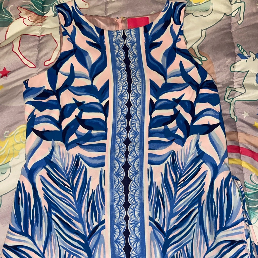 Lilly Dress/Romper
